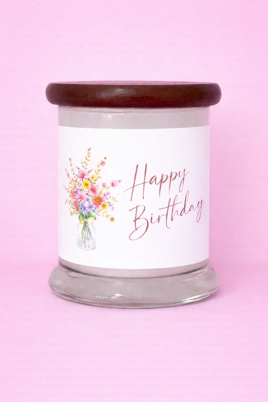 Hand Poured Candle