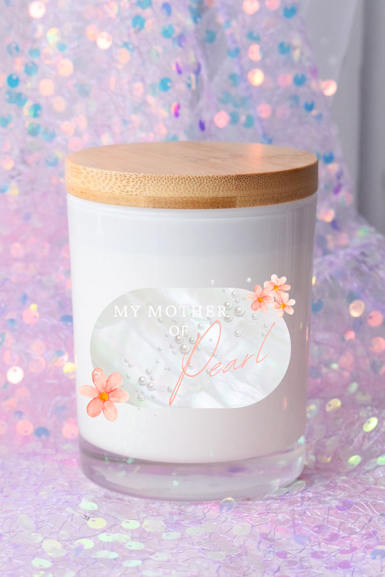 Hand Poured Candle