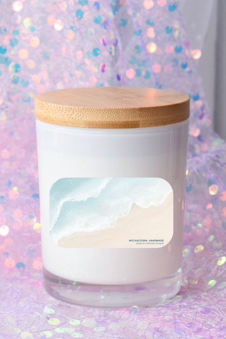 Hand Poured Candle