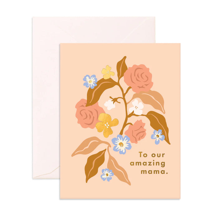 Amazing Mama Floral