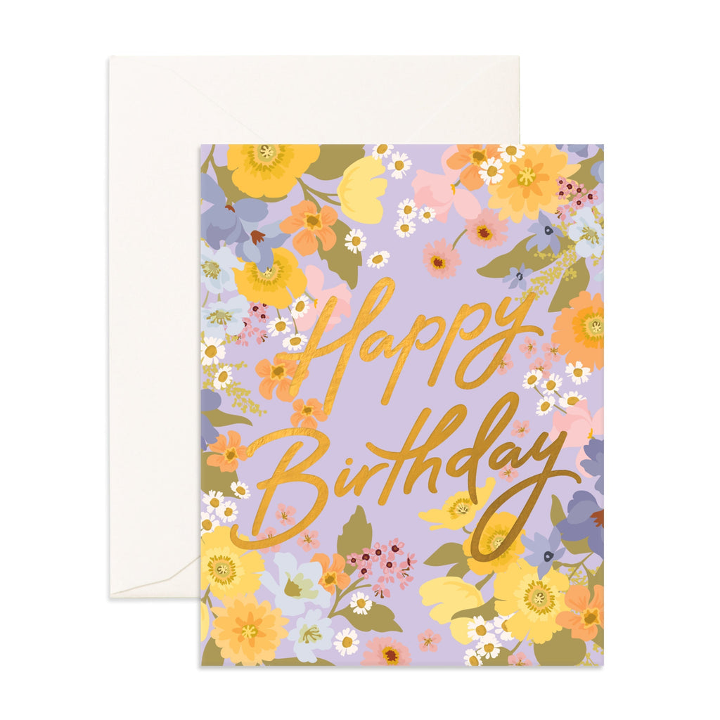 Birthday Cards