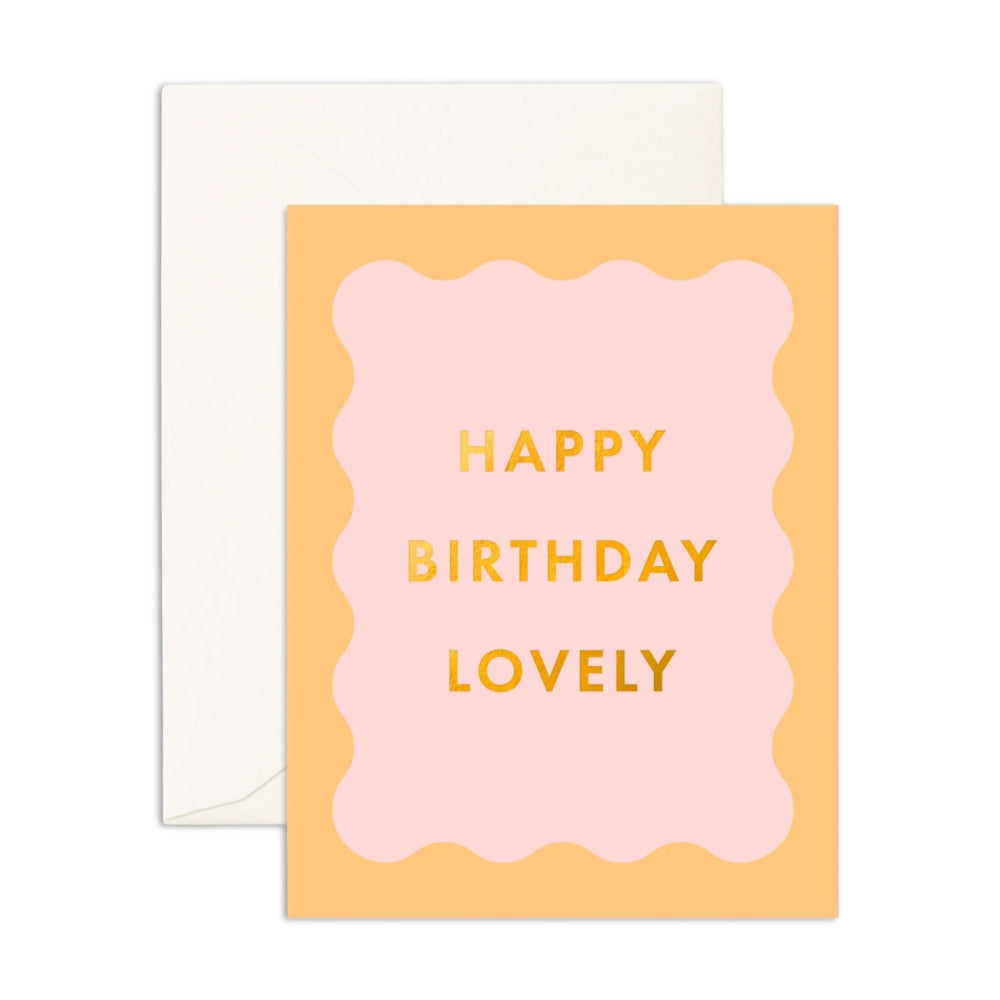 Birthday Cards