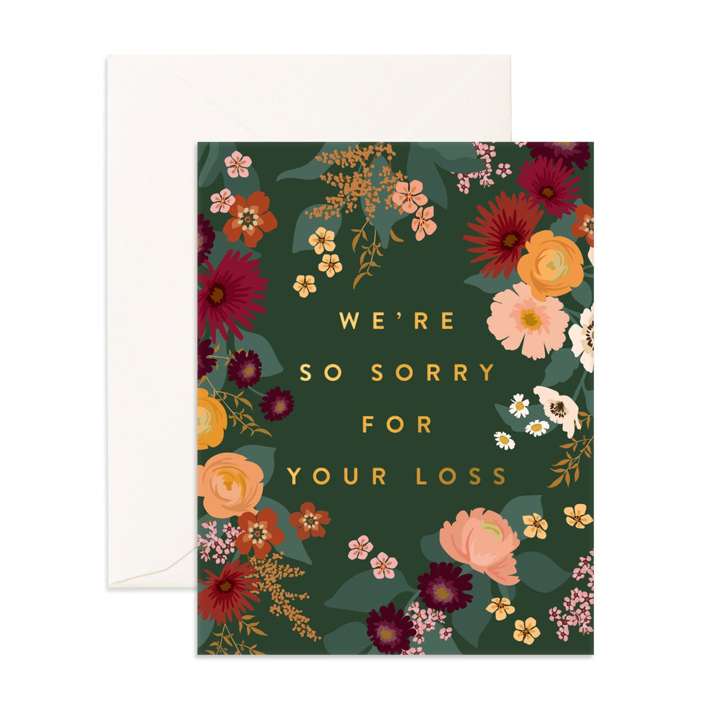 Sympathy Cards