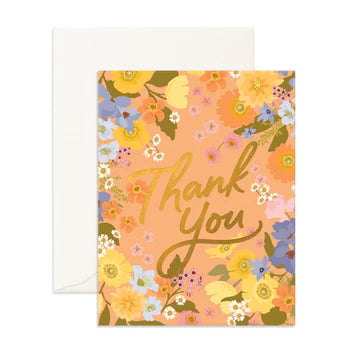 Thank You Cards