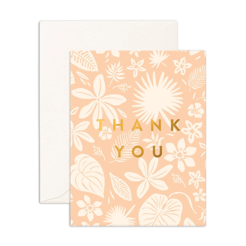 Thank You Cards