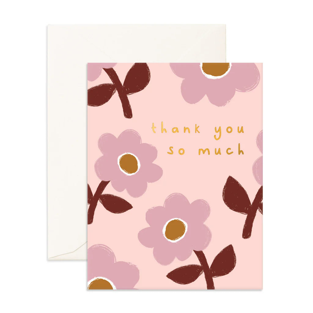 Thank You Cards