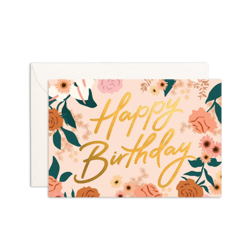 Birthday Cards