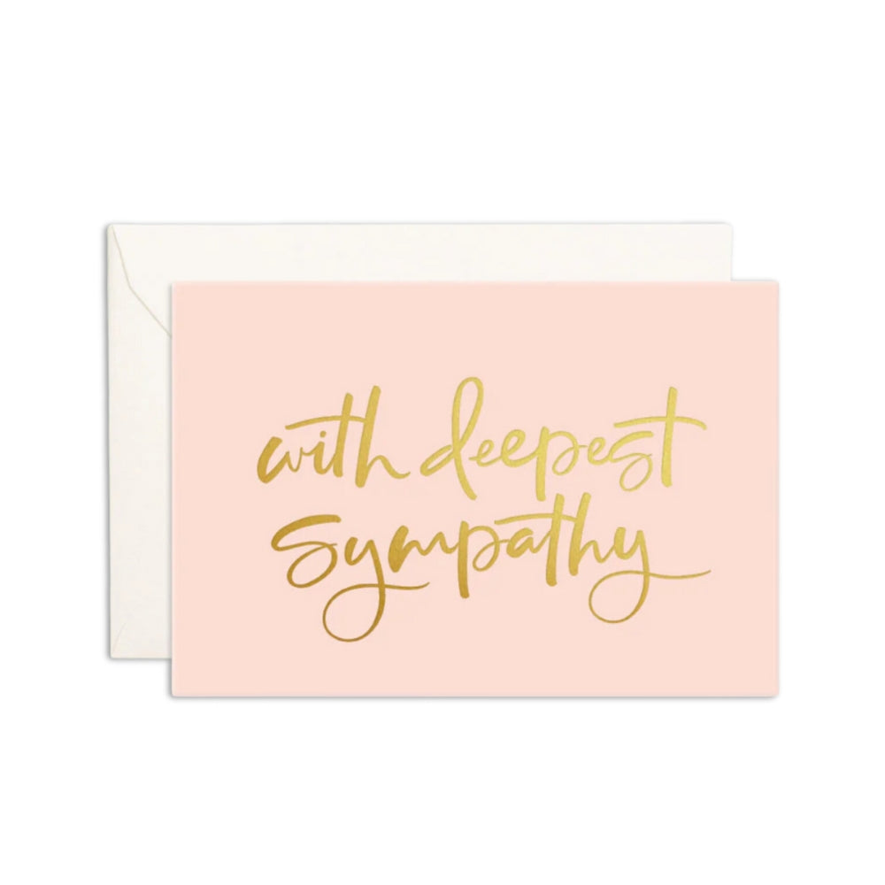 Sympathy Cards