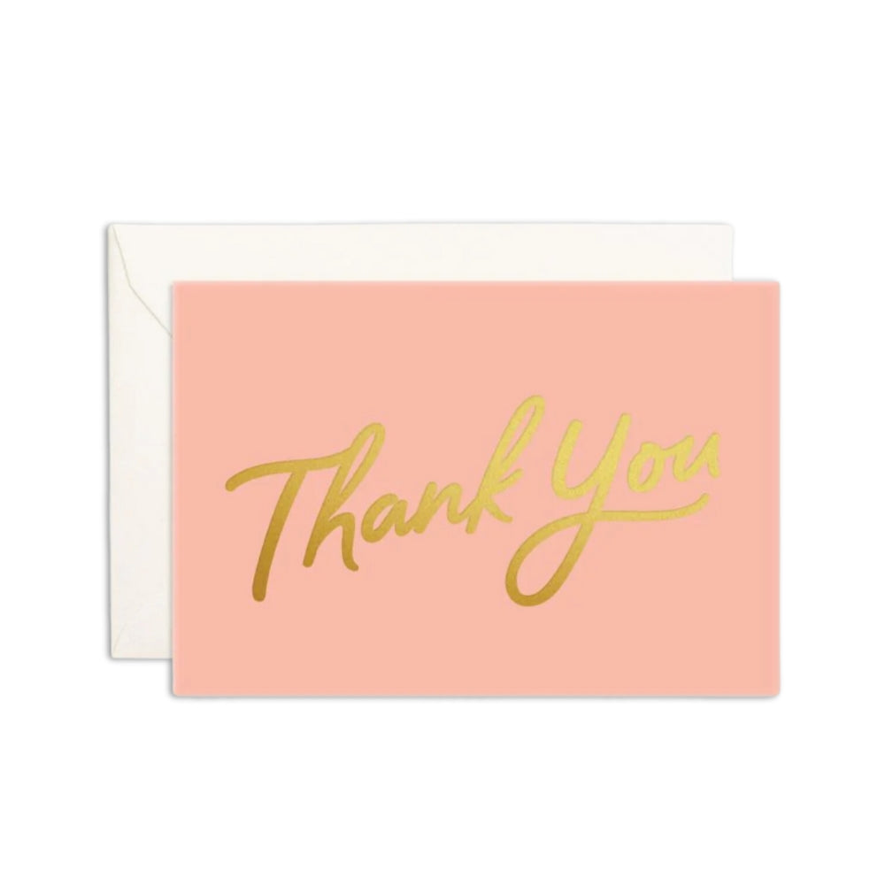 Thank You Cards