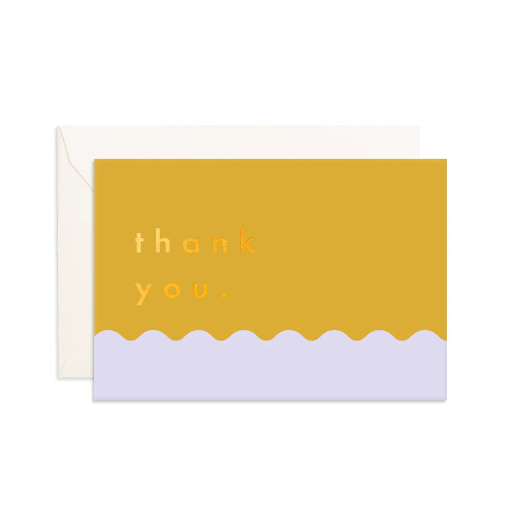 Thank You Cards