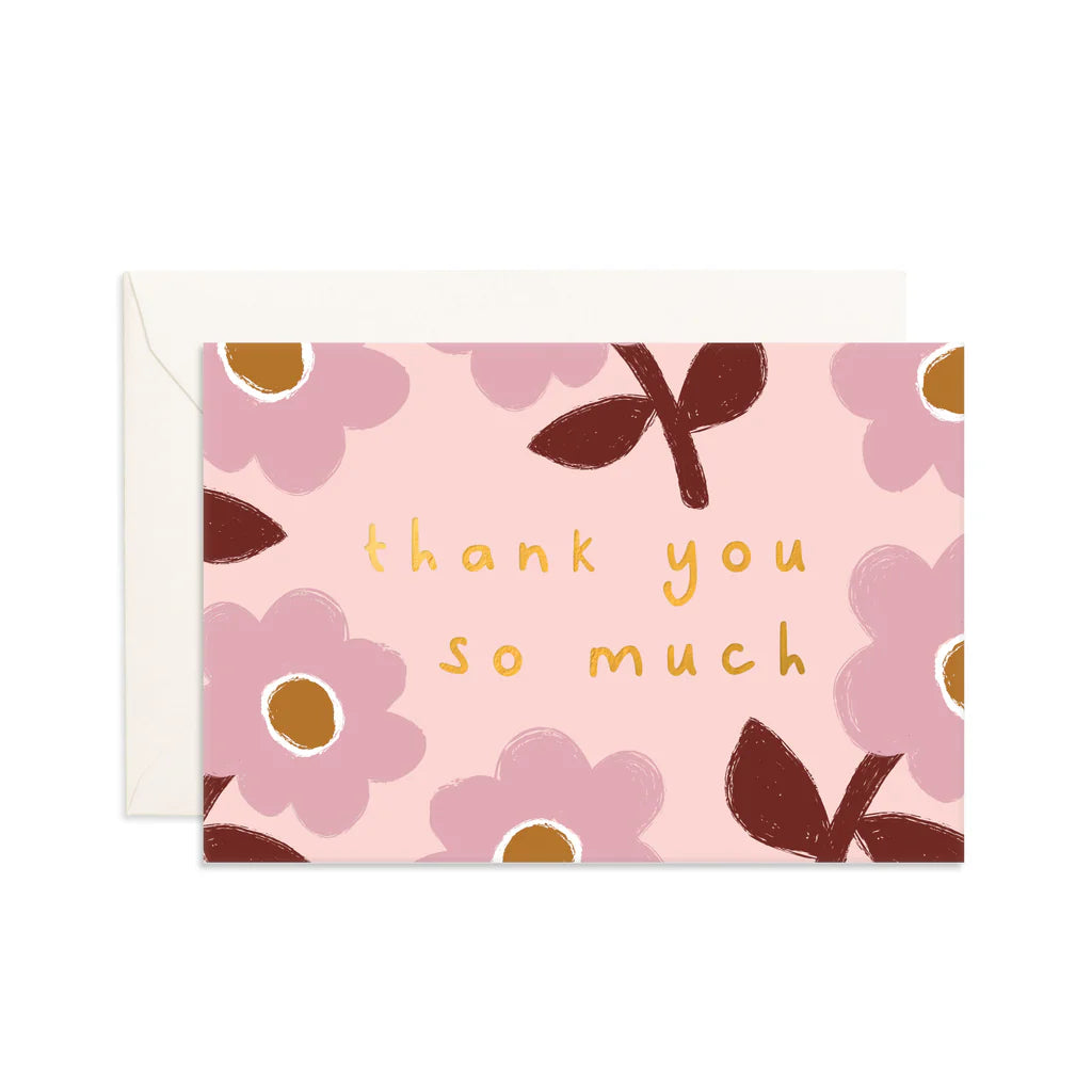 Thank You Cards