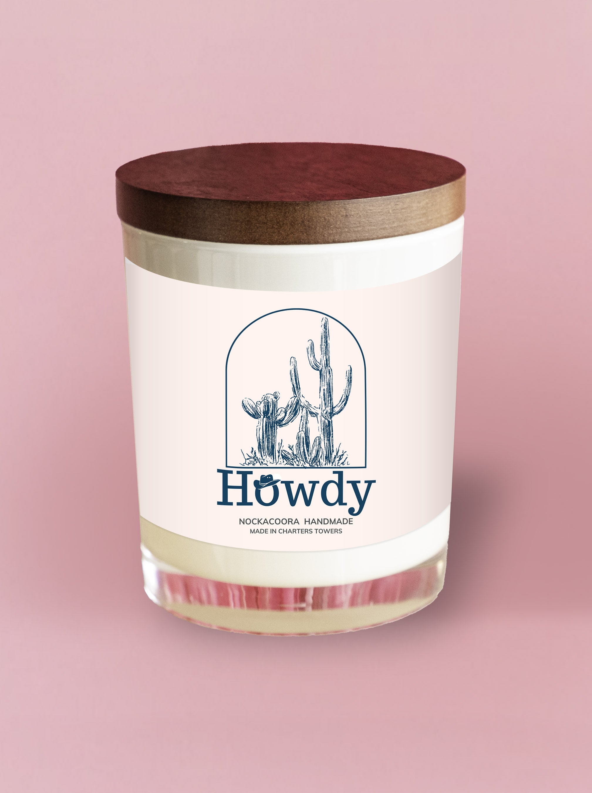 Hand Poured Candle