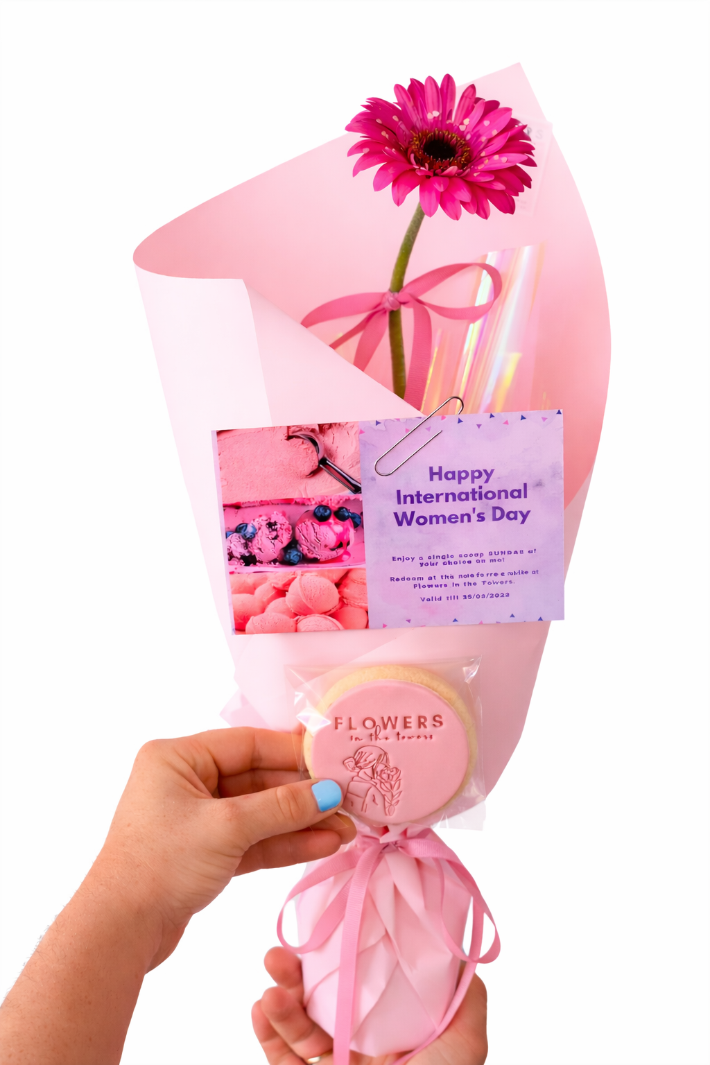 INTERNATIONAL WOMENS DAY