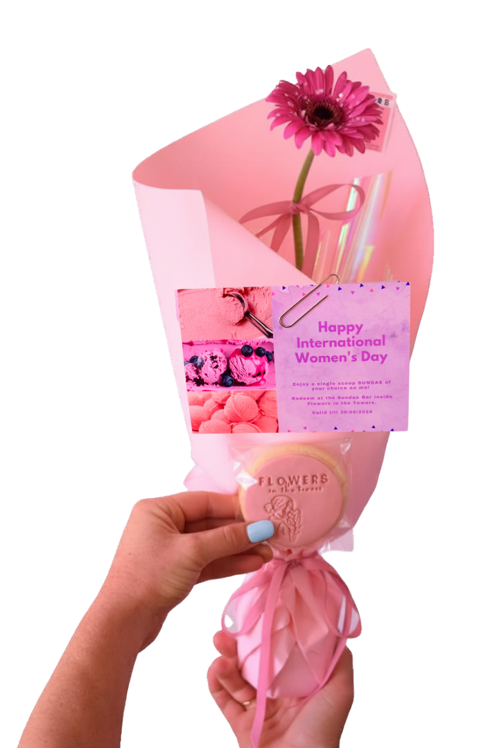 INTERNATIONAL WOMENS DAY