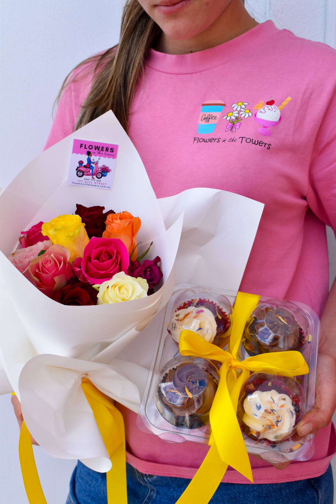 🌹 Roses & Cupcakes Special 🧁