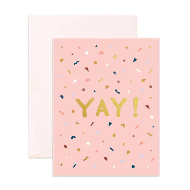 YAY! Card